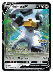 Melmetal V (SWSH224) [Sword & Shield: Black Star Promos] | Tables and Towers