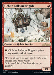 Goblin Balloon Brigade [30th Anniversary Edition] | Tables and Towers