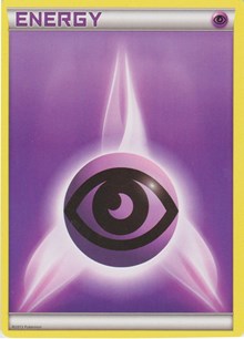 Psychic Energy (Unnumbered 2013) (Theme Deck Exclusive) [Unnumbered Energies] | Tables and Towers