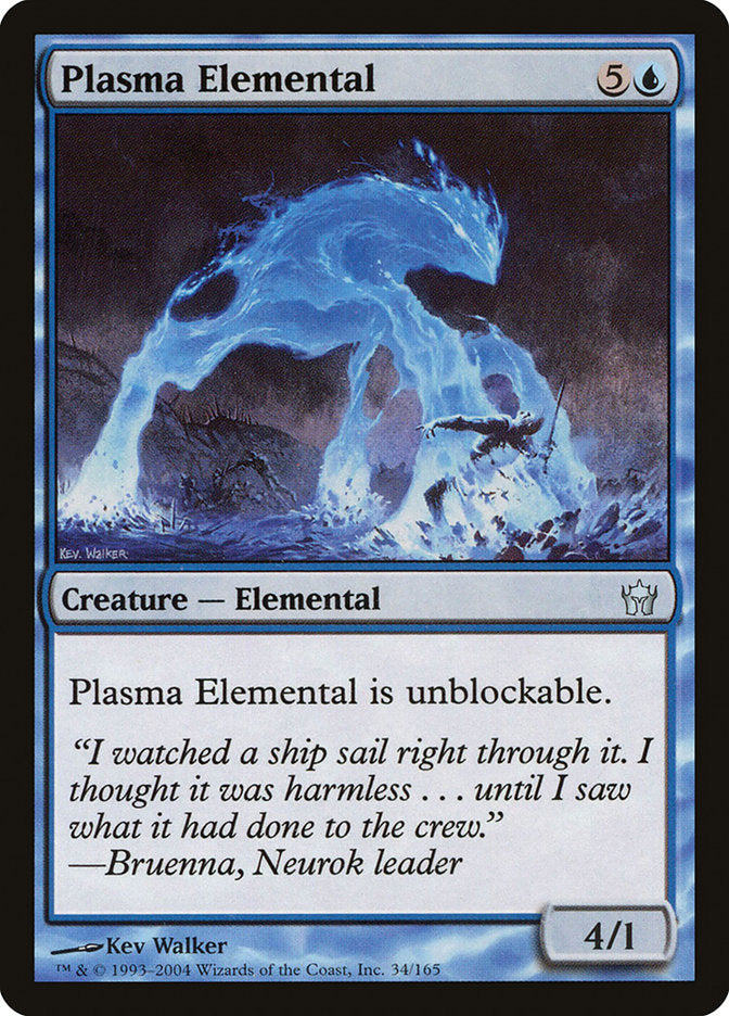 Plasma Elemental [Fifth Dawn] | Tables and Towers