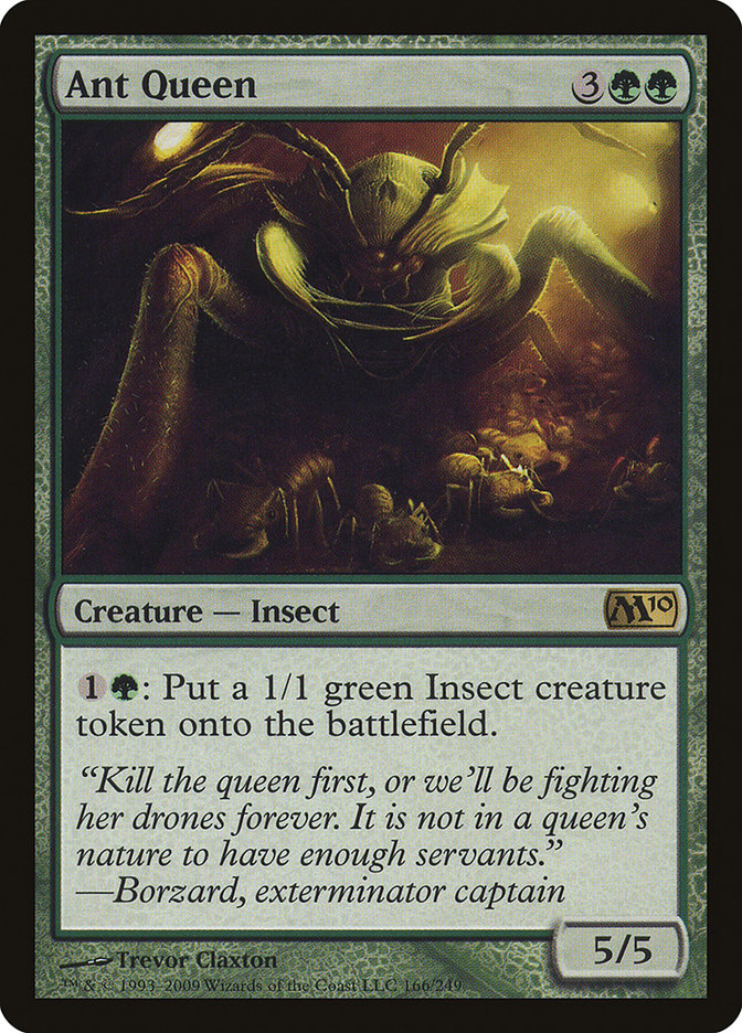 Ant Queen [Magic 2010] | Tables and Towers