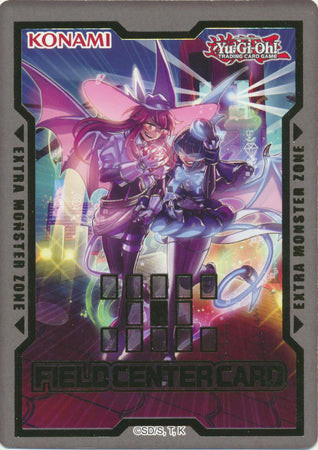 Field Center Card: Evil Twin (Back to Duel February 2022) Promo | Tables and Towers