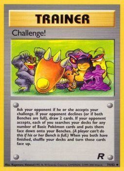 Challenge! (74/82) [Team Rocket Unlimited] | Tables and Towers