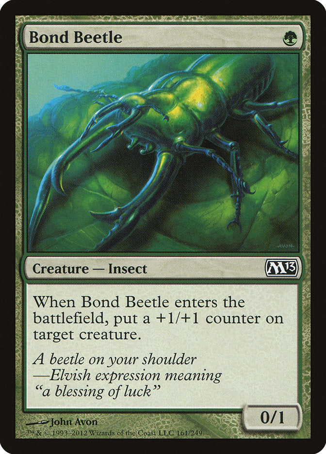 Bond Beetle [Magic 2013] | Tables and Towers