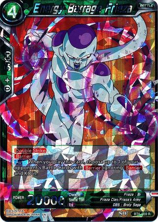 Energy Barrage Frieza (BT6-059) [Destroyer Kings] | Tables and Towers