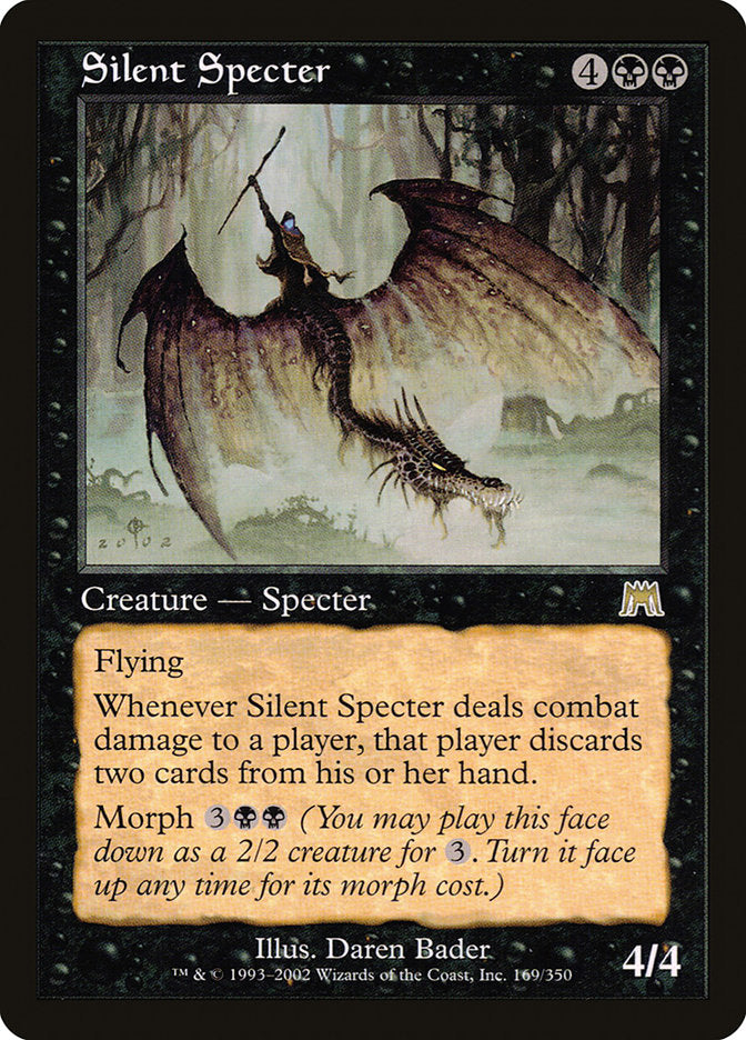 Silent Specter [Onslaught] | Tables and Towers