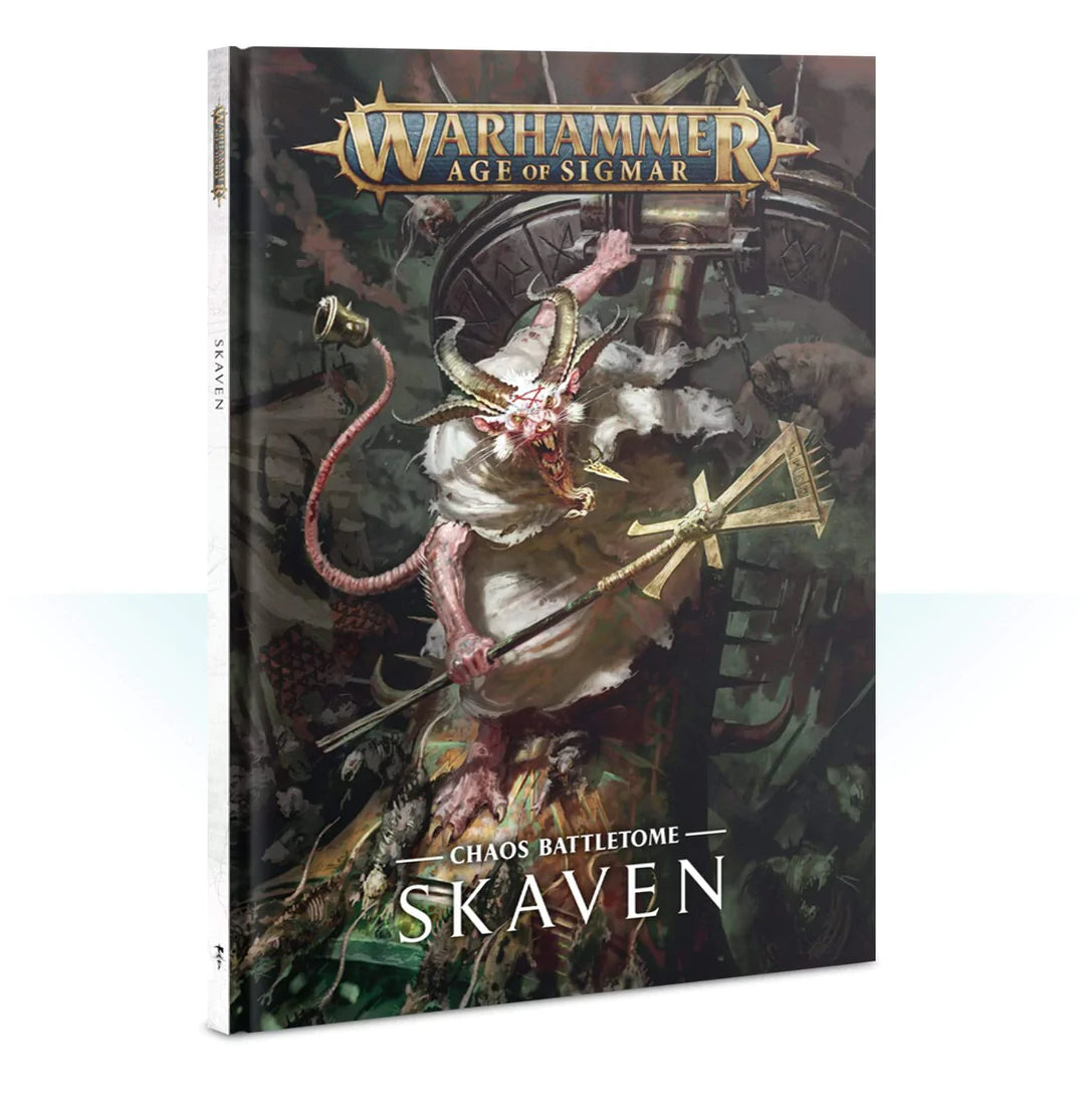 AoS: Chaos Battletome Skaven | Tables and Towers