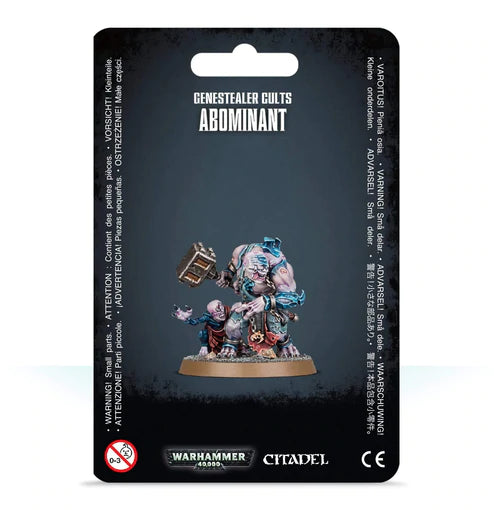 Genestealer Cults Abominant | Tables and Towers