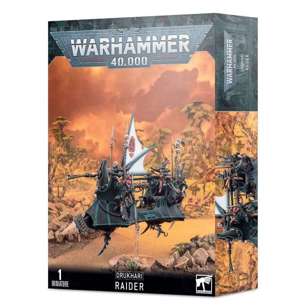 Drukhari: Raider | Tables and Towers