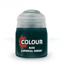 Lupercal Green | Tables and Towers