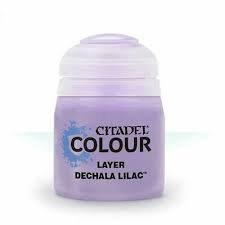 Layer: Dechala Lilac | Tables and Towers