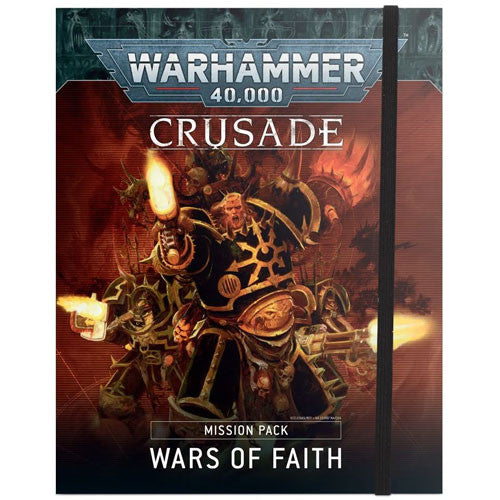 Crusade Mission Pack: Wars Of Faith | Tables and Towers