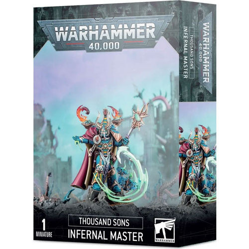 Thousand Sons Infernal Master | Tables and Towers