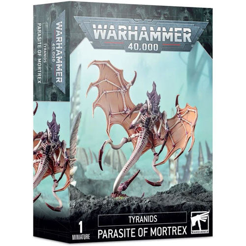 Tyranids Parasite of Mortrex | Tables and Towers