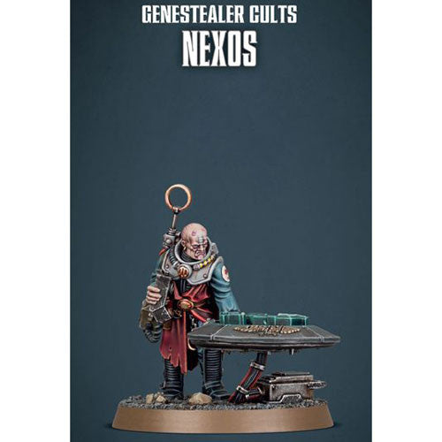 Genestealer Cults Nexos | Tables and Towers