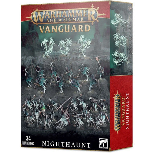 Vanguard: Nighthaunt | Tables and Towers