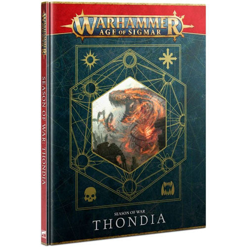 Age Of Sigmar: Season of War Thondia | Tables and Towers