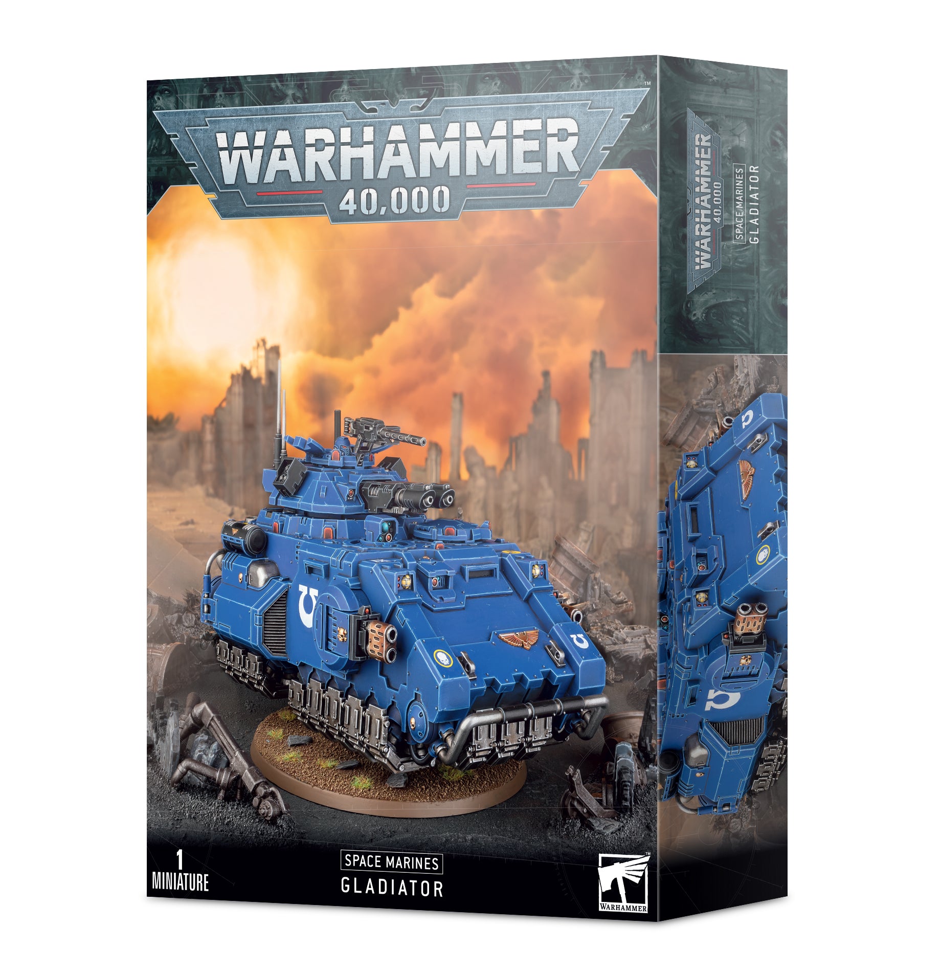 Space Marines Gladiator | Tables and Towers