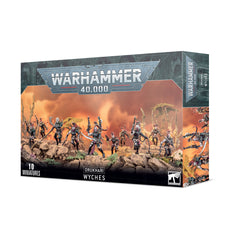 Drukhari: Wyches | Tables and Towers