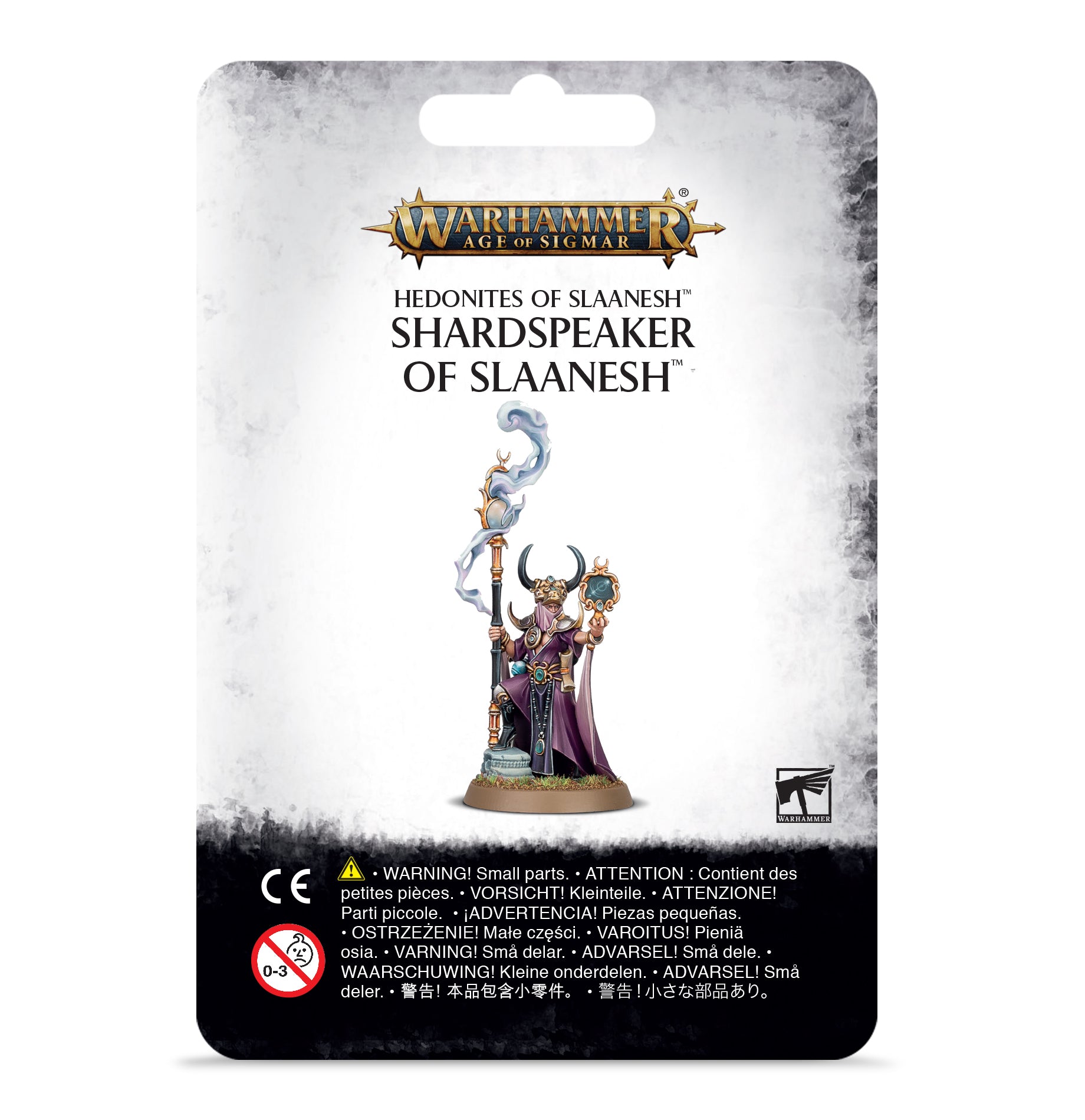 Hedonites: Shardspeaker Of Slaanesh | Tables and Towers