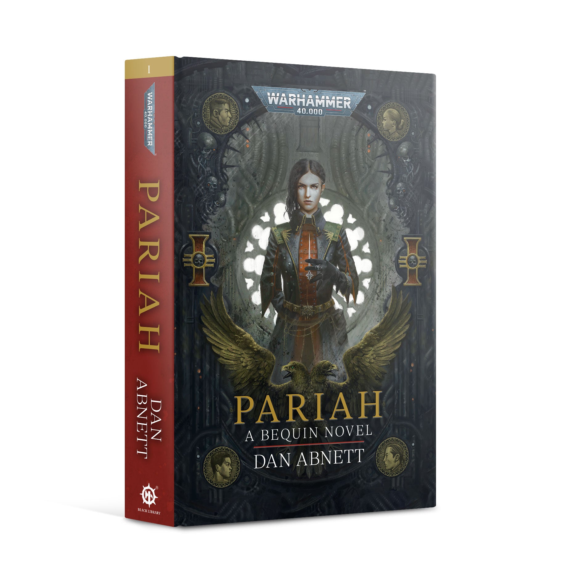 Pariah (Hb) | Tables and Towers