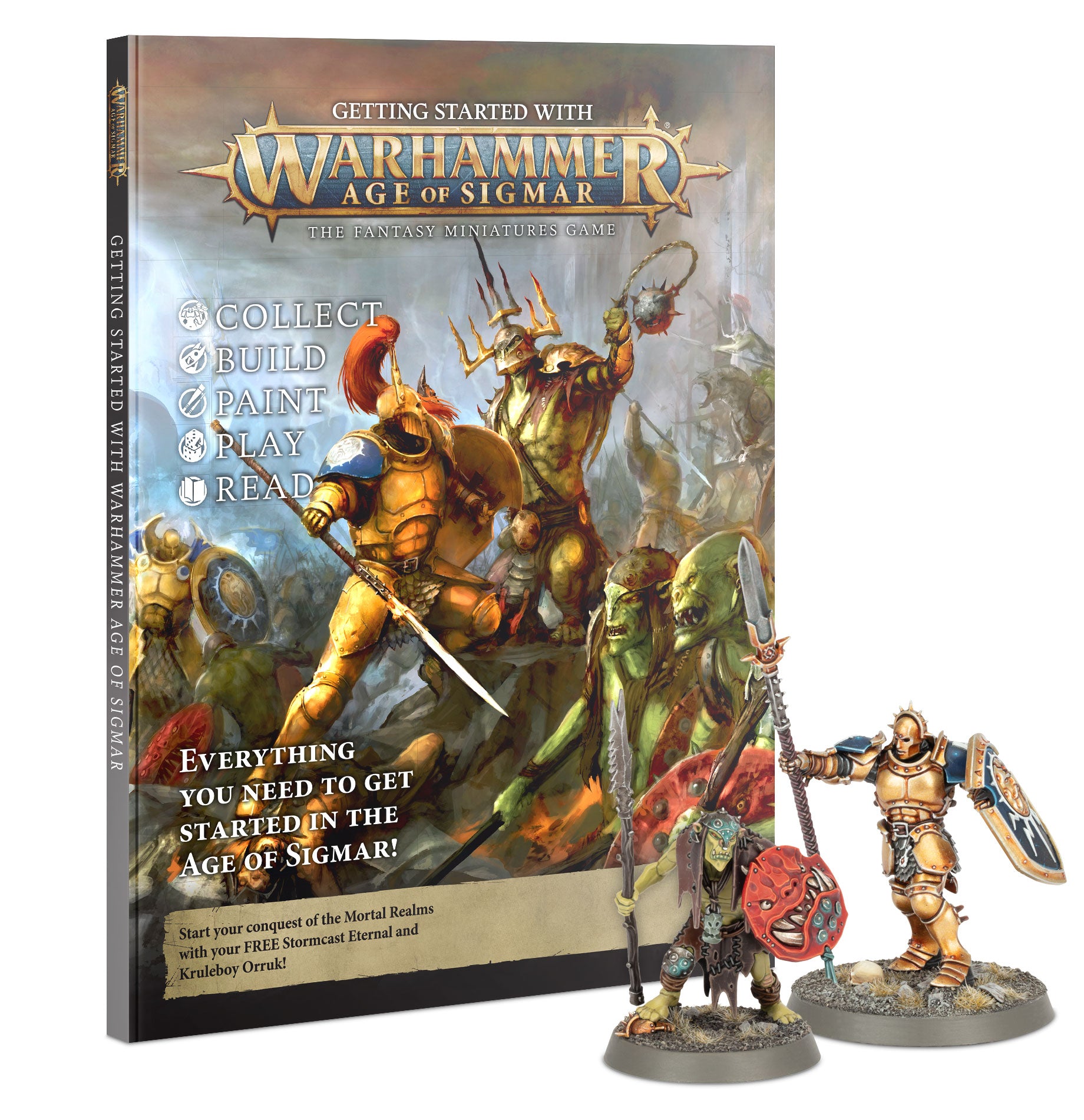 Getting Started With Warhammer Age of Sigmar 3.0 | Tables and Towers