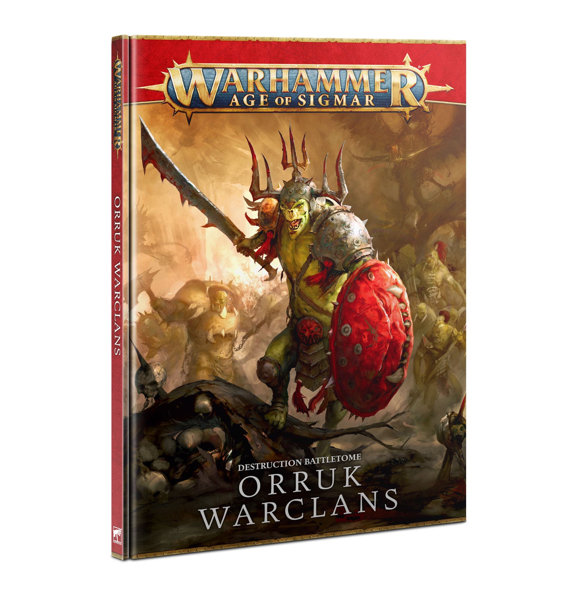 Battletome: Orruk Warclans | Tables and Towers