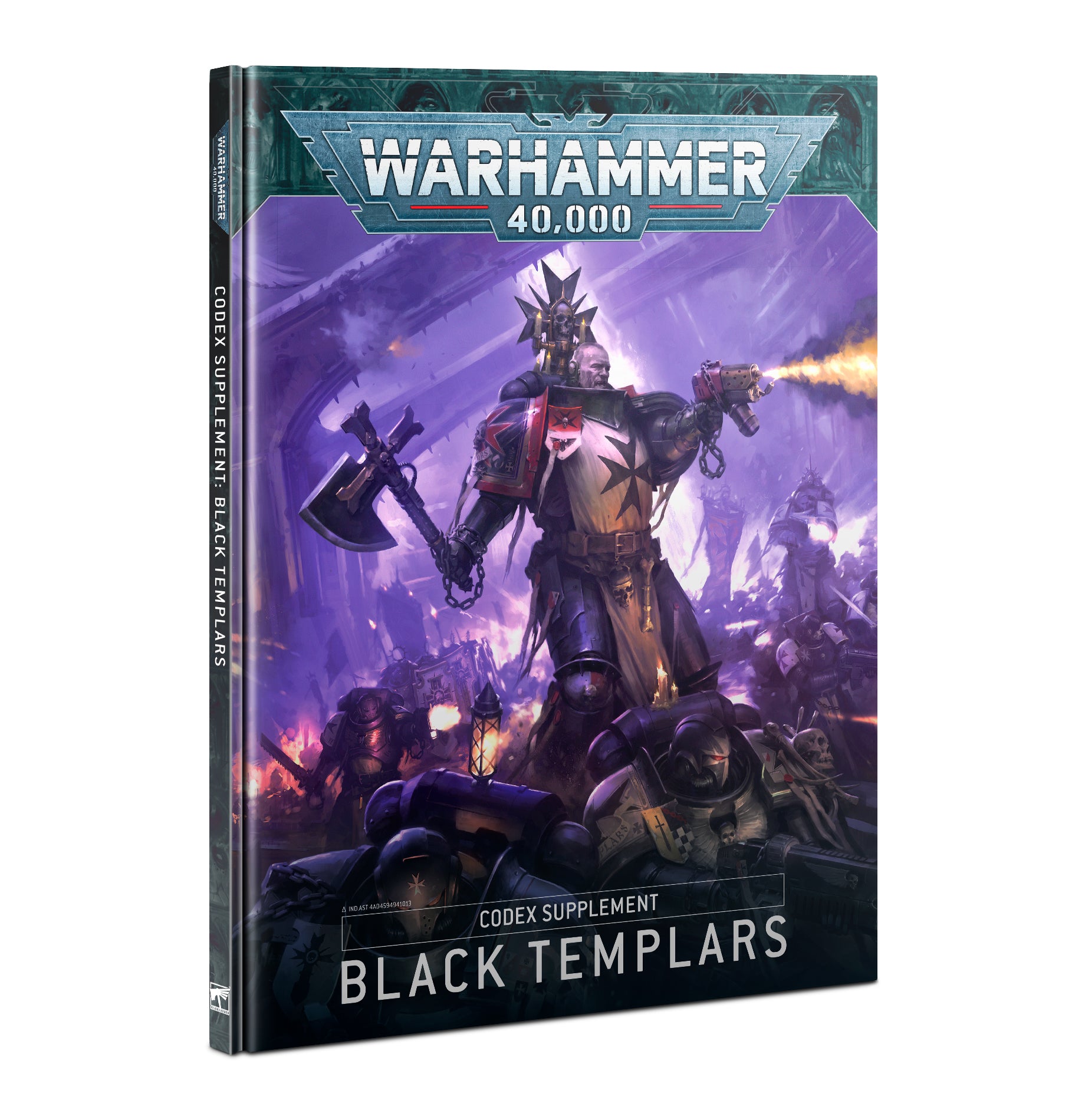 Codex Supplement: Black Templars | Tables and Towers