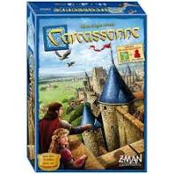 Carcassonne (New Edition Base Game) | Tables and Towers