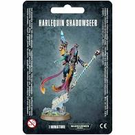 Harlequin Shadowseer | Tables and Towers