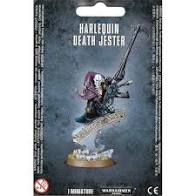 Harlequin Death Jester | Tables and Towers