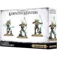 Sylvaneth Kurnoth Hunters | Tables and Towers