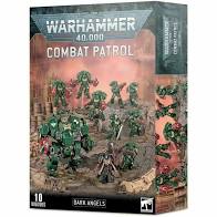 Combat Patrol: Dark Angels | Tables and Towers