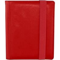 Dex Protection - The Dex Binder 4 - Red | Tables and Towers