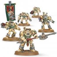 Dark Angels Azrael, Supreme Grand Master | Tables and Towers