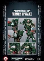 Dark Angels Primaris Upgrades | Tables and Towers