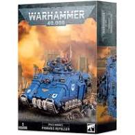 Space Marines Primaris Repulsor | Tables and Towers