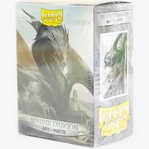 Dragon Shield Sleeves: Standard Dragon of Liberty (Box of 100) | Tables and Towers