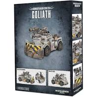 Genestealer Cults Goliath Rockgrinder | Tables and Towers