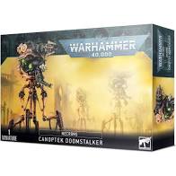 Necrons Canoptek Doomstalker | Tables and Towers