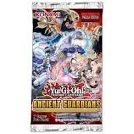 Ancient Guardians 1st Edition Booster Pack | Tables and Towers