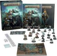 Storm Strike | Tables and Towers