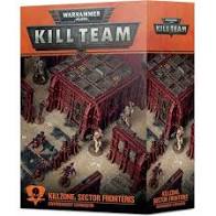 Kill Team Killzone: Sector Fronteris Environment Expansion | Tables and Towers