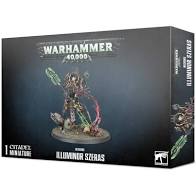 Necrons Illuminor Szeras | Tables and Towers