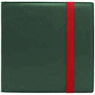 Dex Protection - The Dex Binder 12 - Green | Tables and Towers