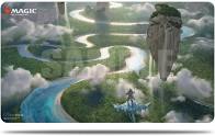 Ultra Pro - Zendikar Rising - Playmat for Magic The Gathering - Clearwater Pathway | Tables and Towers