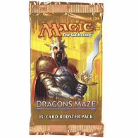 Dragon's Maze Booster Pack | Tables and Towers