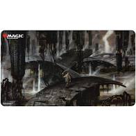 Ultra Pro - Zendikar Rising - Playmat for Magic The Gathering - Grimclimb Pathway | Tables and Towers