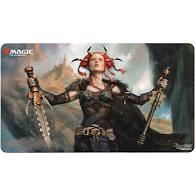 Ultra Pro - Commander Legends Playmat - Jeska, Thrice Reborn | Tables and Towers