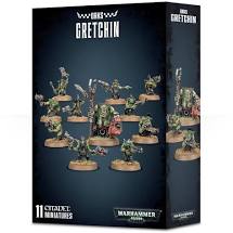 Ork Gretchin | Tables and Towers